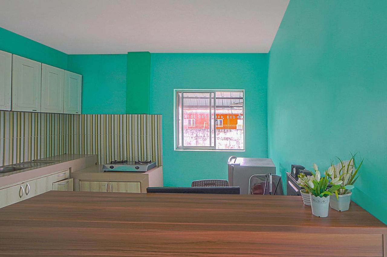Oyo 90637 Rumah Ni Karo メダン エクステリア 写真
