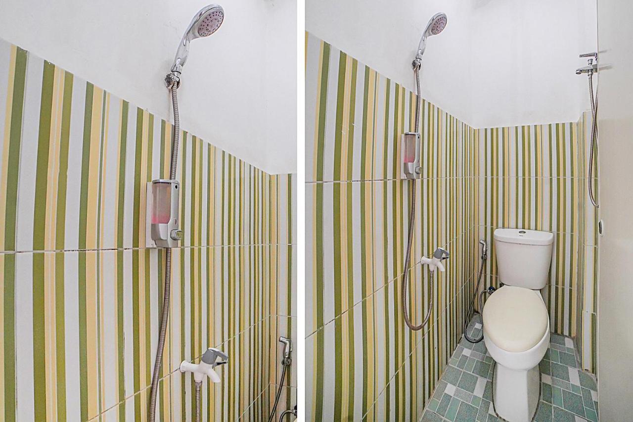 Oyo 90637 Rumah Ni Karo メダン エクステリア 写真